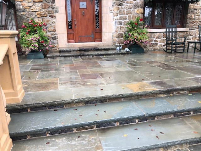 patio, deck, roof, house, soft washing and pressure cleaning, roof shampoo, photos, westchester power washing, roof washing ny,